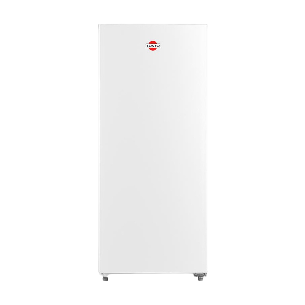 HELADERA TOKYO 280 BLANCO 1 PUERTA FRIO HUMEDO