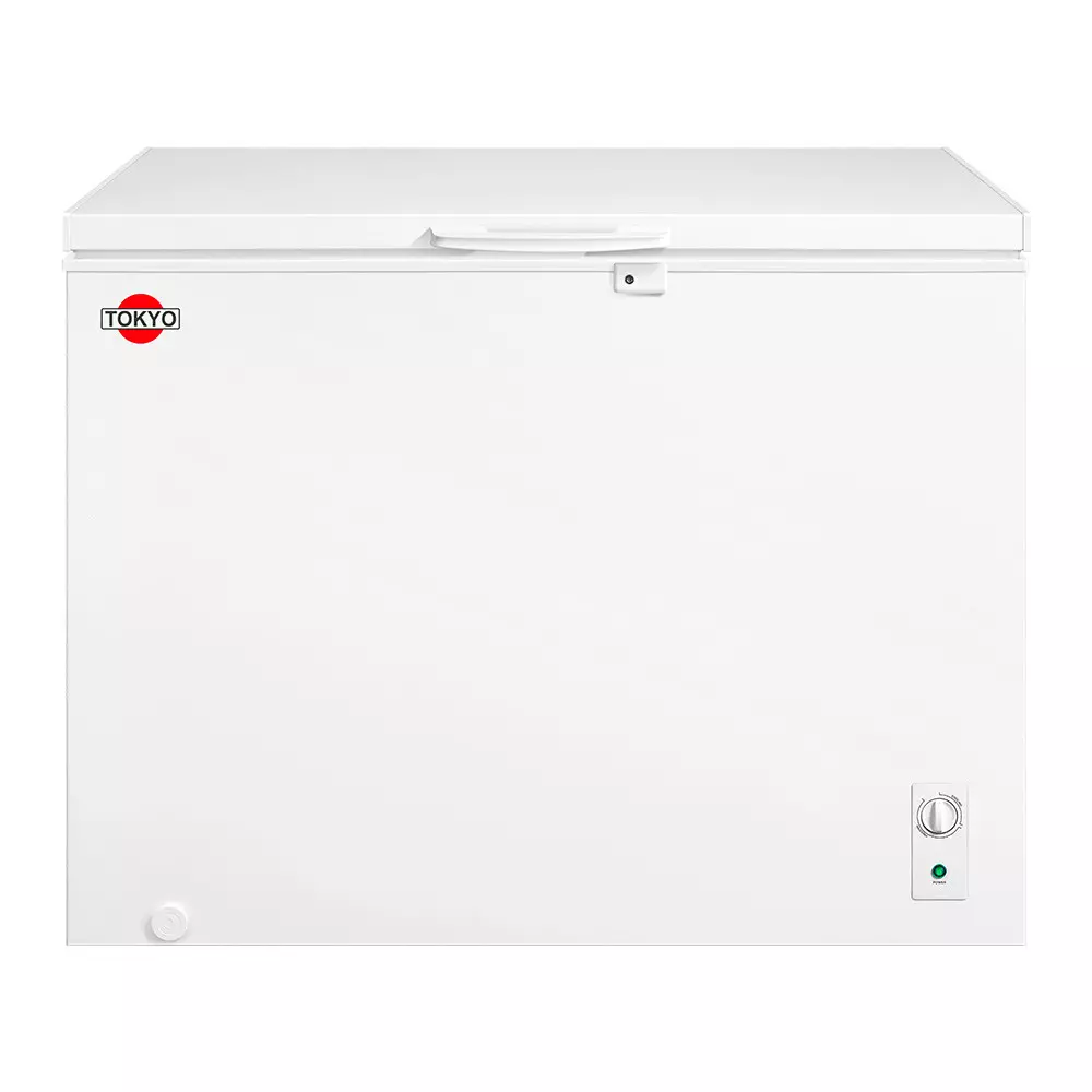 CONGELADOR TOKYO TOCON350DF 295 NET T/ CIEGA CERR+LUZ