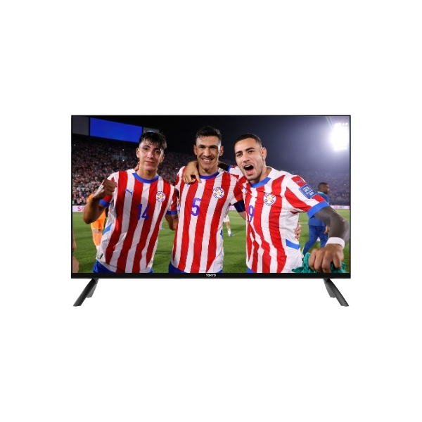TV TOKYO SMART 43 GOOGLE TV 5.0 FHD FRAMELESS C/ CHROMECAST INCLUIDO
