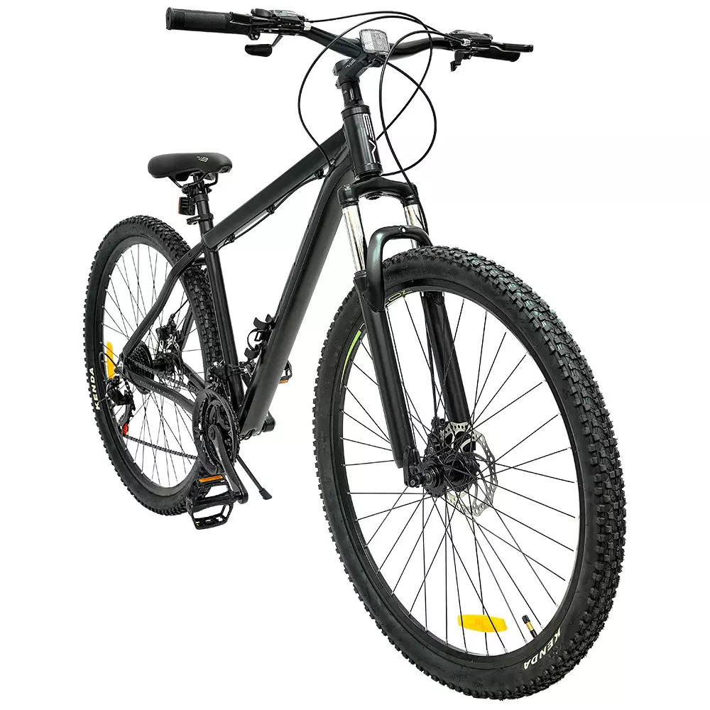 BICICLETA VELOZ 29" BLAZE PRO NEGRO MATE CICBV29B-001-AR