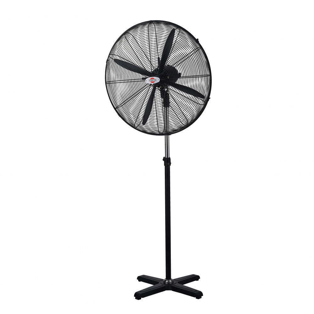 VENTILADOR TOKYO DE PIE 26" INDUSTRIAL VETOKPII26 1350RPM