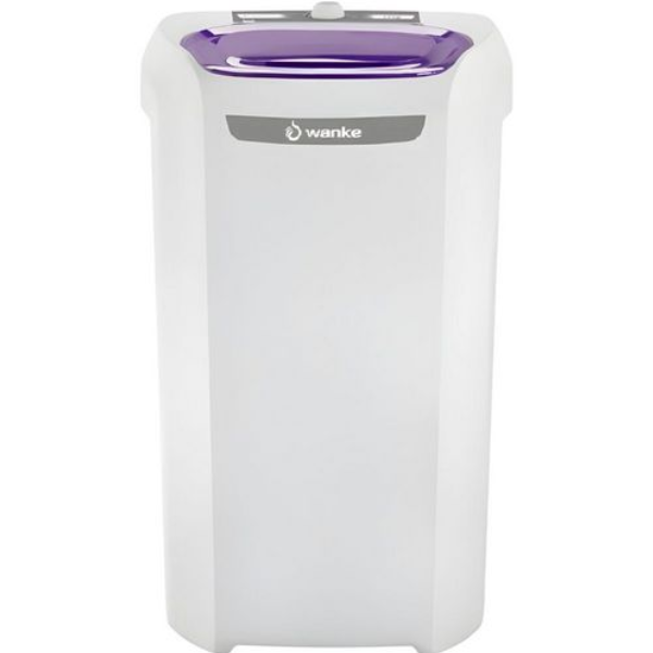 LAVARROPAS WANKE CAT CONFORT 10,5KG TAPA LILA/BORDO