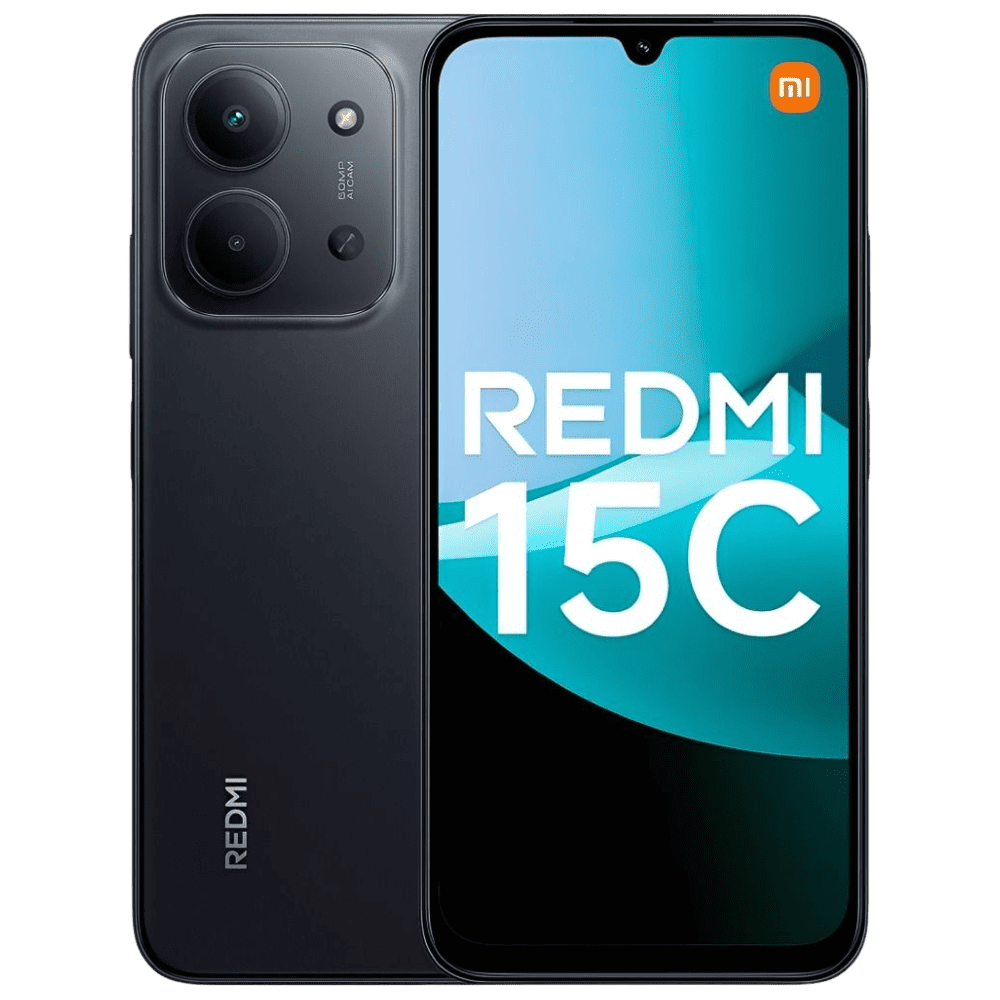 CELULAR XIAOMI 15C LTE DUAL 128GB ROM/6GB RAM