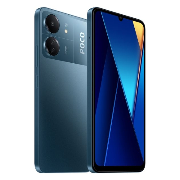 CELULAR XIAOMI POCO C65 DUAL 256GB/8GB 6.74" BLUE