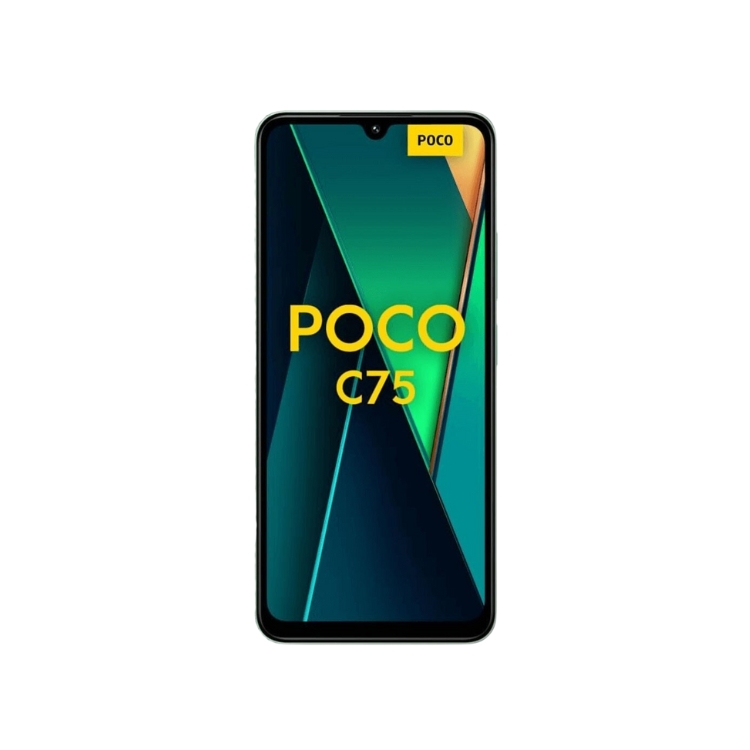 CELULAR XIAOMI POCO C75 256GB ROM /8GB RAM GREEN