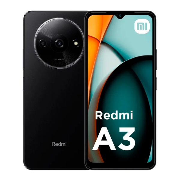 CELULAR XIAOMI REDMI A3 DUAL 128GB/4GB RAM