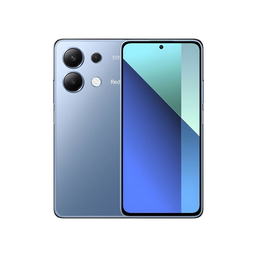 CELULAR XIAOMI REDMI NOTE 13 DUAL 128GB/6GB BLUE