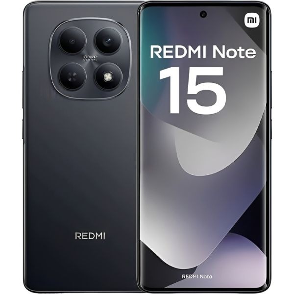 CELULAR XIAOMI REDMI NOTE 15 DUAL 128GB/6GB
