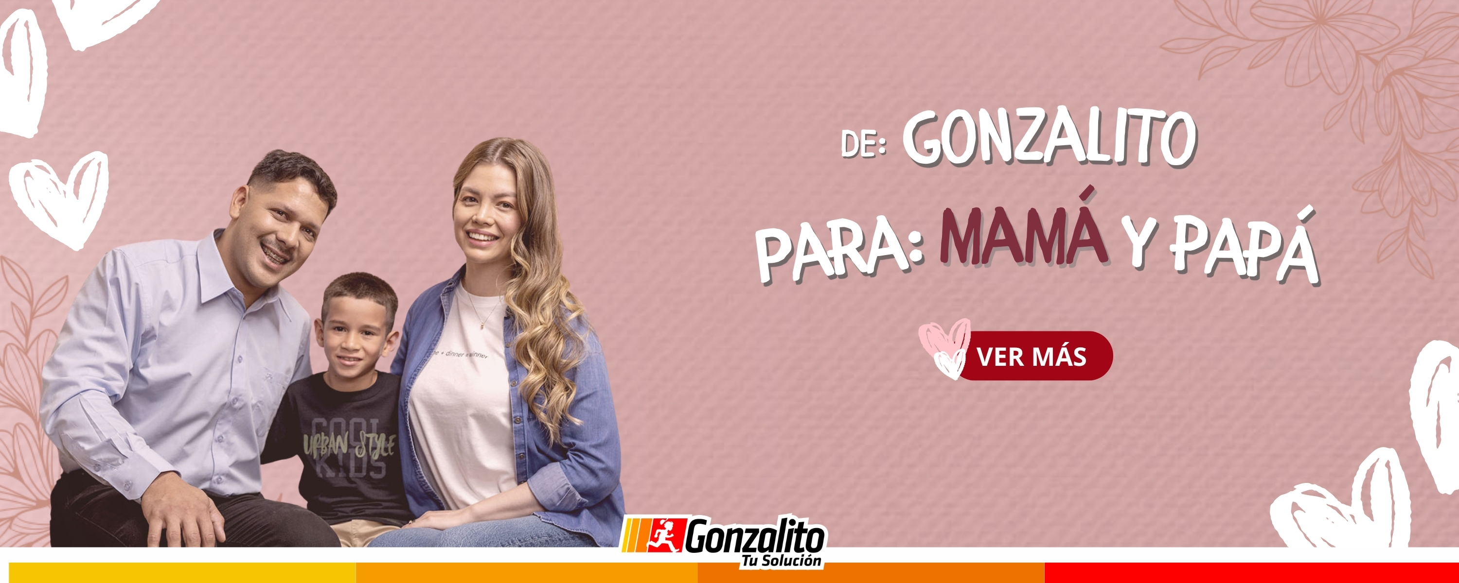 Bases y Condiciones - Sorteo Mamá y Papá